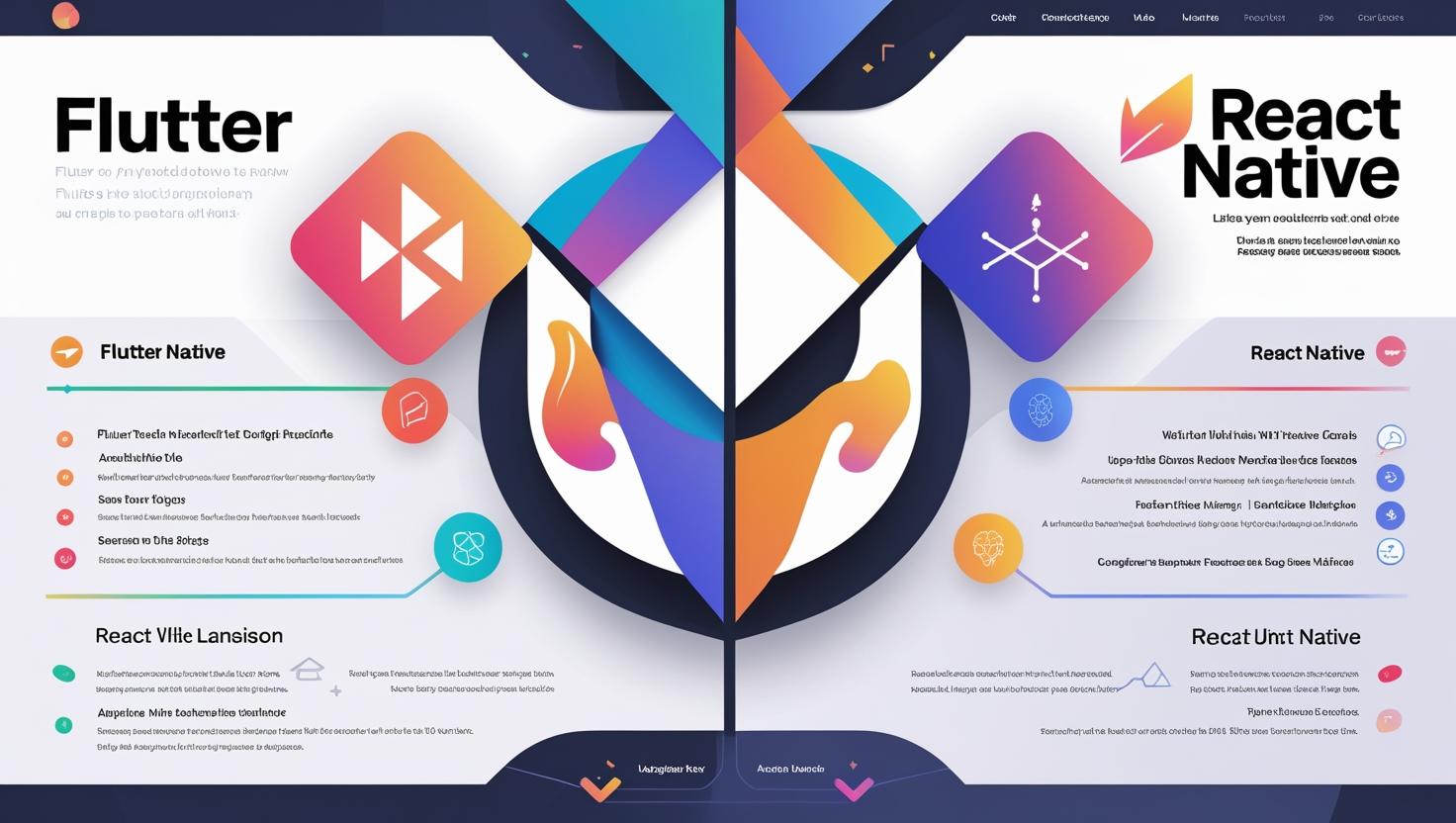 Flutter vs React Native 2025